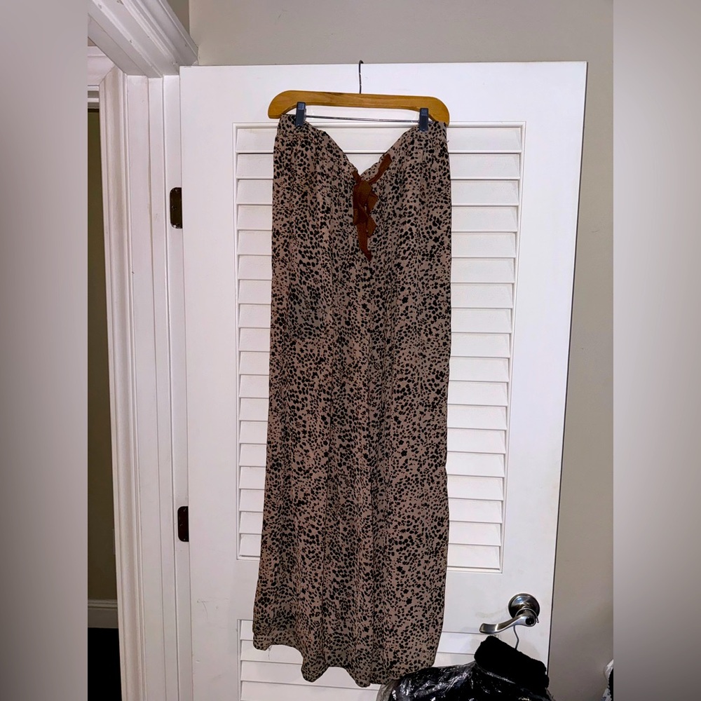 Intimately Free People sheer pants